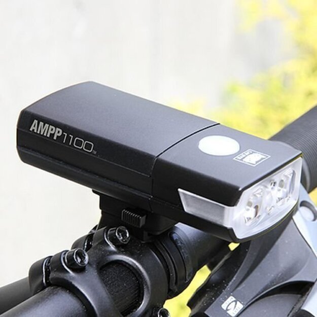 Žibintas priekinis Cat Eye AMPP1100 1