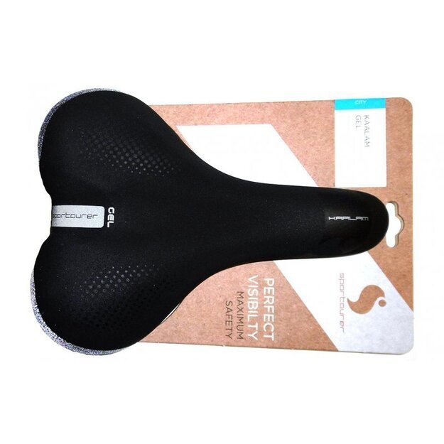 Balnelis Selle Italia Sportourer Kaalam Gel 1