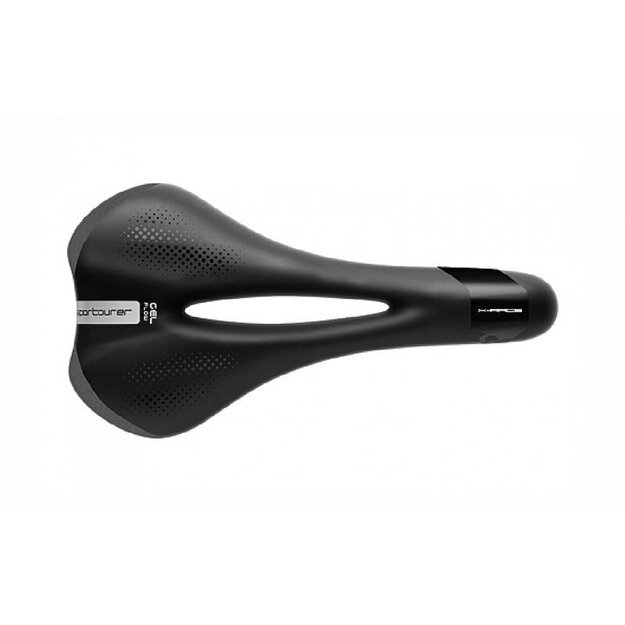 Balnelis Selle Italia Sportourer X Race Gel Flow