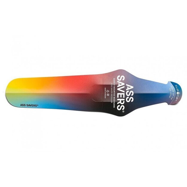 Skydelis galinis Ass Savers Regular Spektrum