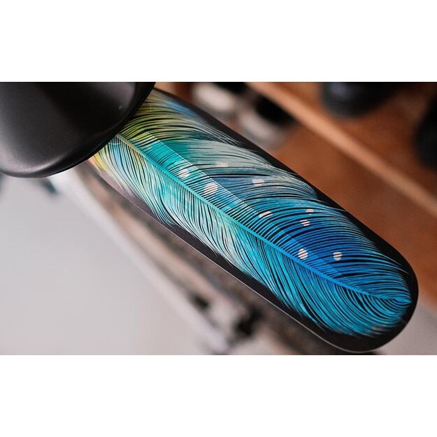 Skydelis galinis Ass Savers Regular Feather Tropical 1