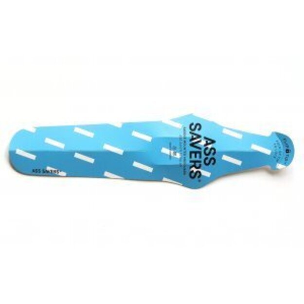 Skydelis galinis Ass Savers Regular Bold Rain Blue