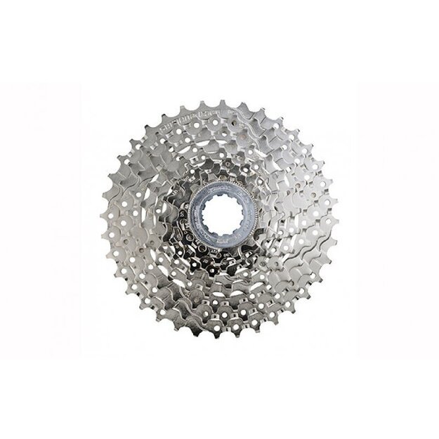 Žvaigždžių blokas galinis Shimano CS-HG400 Alivio
