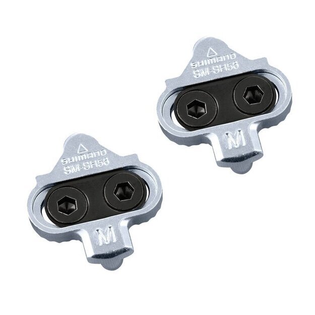 MTB pedalų plokštelės Shimano SPD SH56