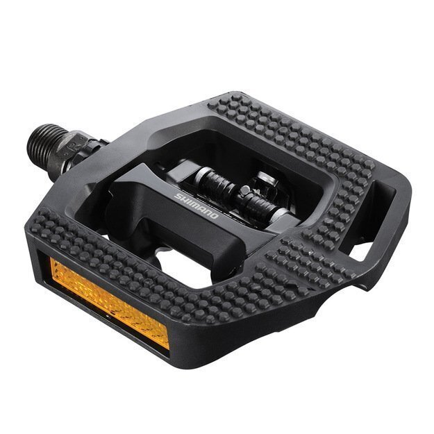 Pedalai Shimano SPD T421 + plokštelės SH56 2