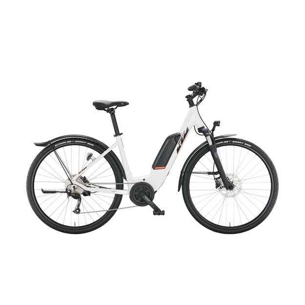 Elektrinis dviratis KTM MACINA CROSS P510 STREET 22"