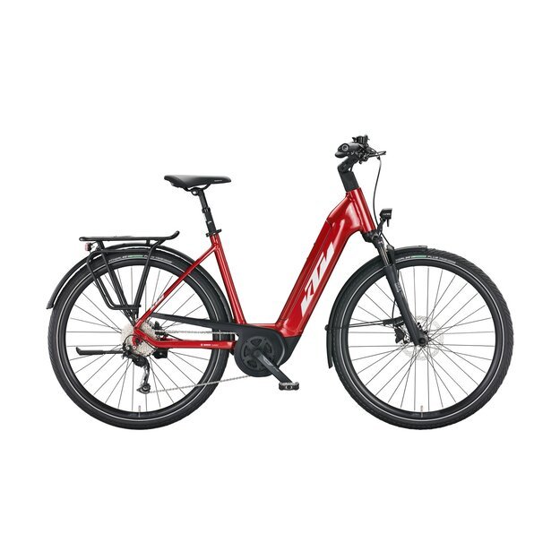 Elektrinis dviratis KTM MACINA TOUR P510 22"