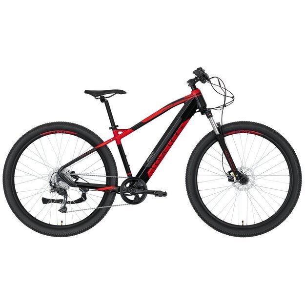 Elektrinis dviratis Lovelec Alkor 17"