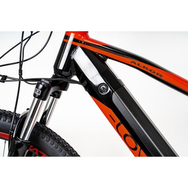 Elektrinis dviratis Lovelec Alkor 17" 4