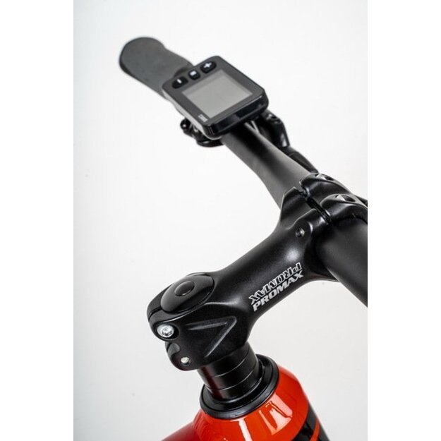 Elektrinis dviratis Lovelec Alkor 17" 2