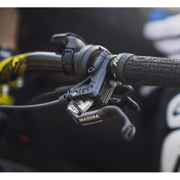 Magura MT TRAIL Sport, 1-finger stabdžiai priekiniai/galiniai HC 2