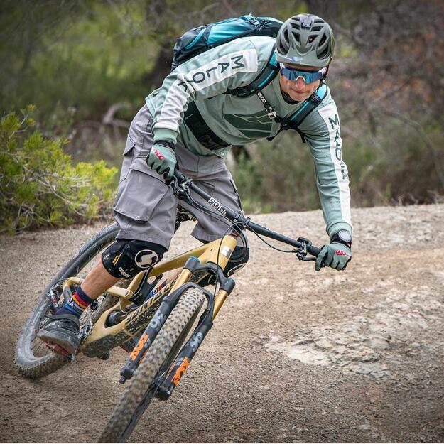 Magura MT7 PRO, 1-finger HC lever blade stabdžiai priekiniai/galiniai 3