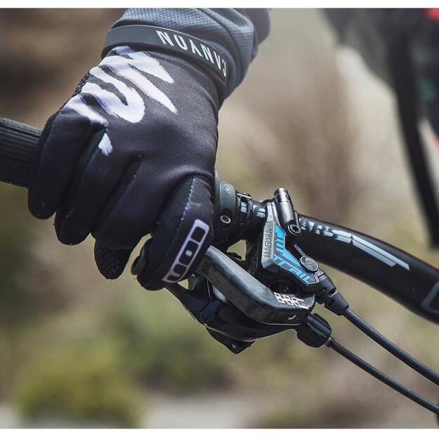 Magura MT TRAIL SL, 1-finger stabdžiai priekiniai/galiniai HC-Carbon 2