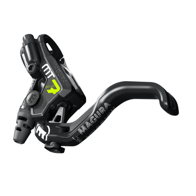 Magura MT7 PRO, 1-finger HC lever blade stabdžiai priekiniai/galiniai 1