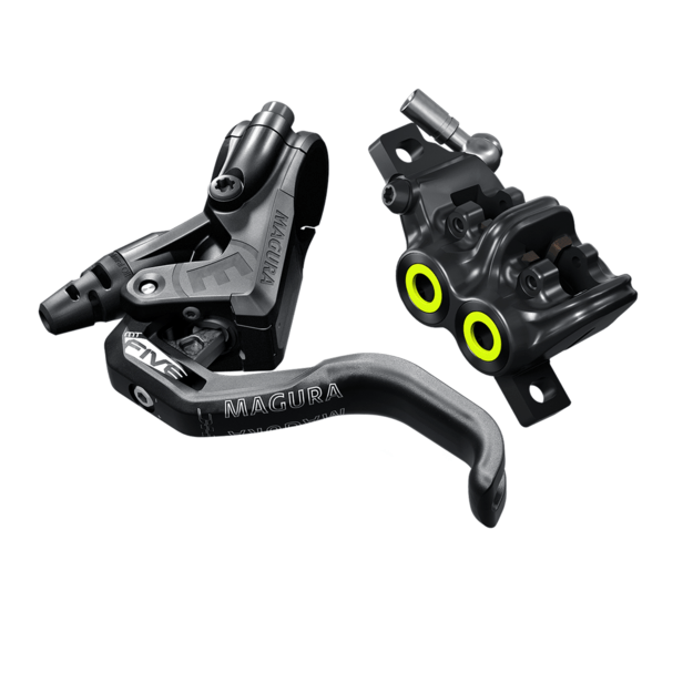 Magura MT5 PRO Set incl. Storm HC 203/180 stabdžiai priekiniai/galiniai