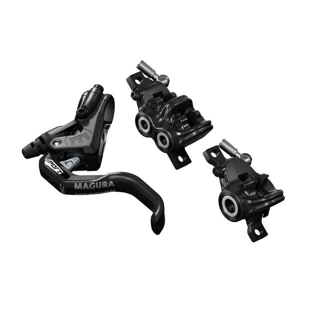 Magura MT TRAIL Sport, 1-finger stabdžiai priekiniai/galiniai HC