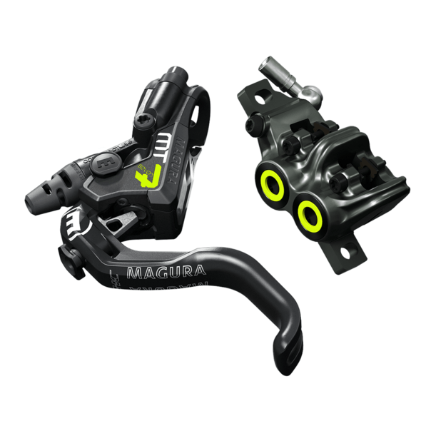 Magura MT7 PRO, 1-finger HC lever blade stabdžiai priekiniai/galiniai