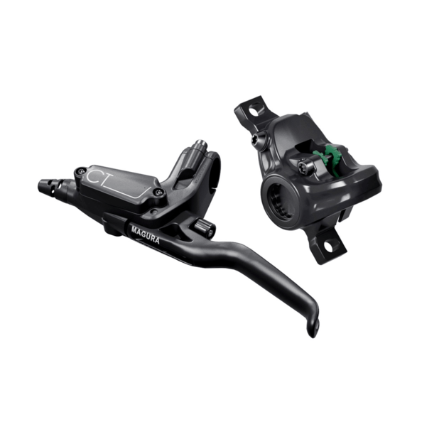 Magura MT C4, 3-finger stabdžiai kairė Carbotecture lever blade