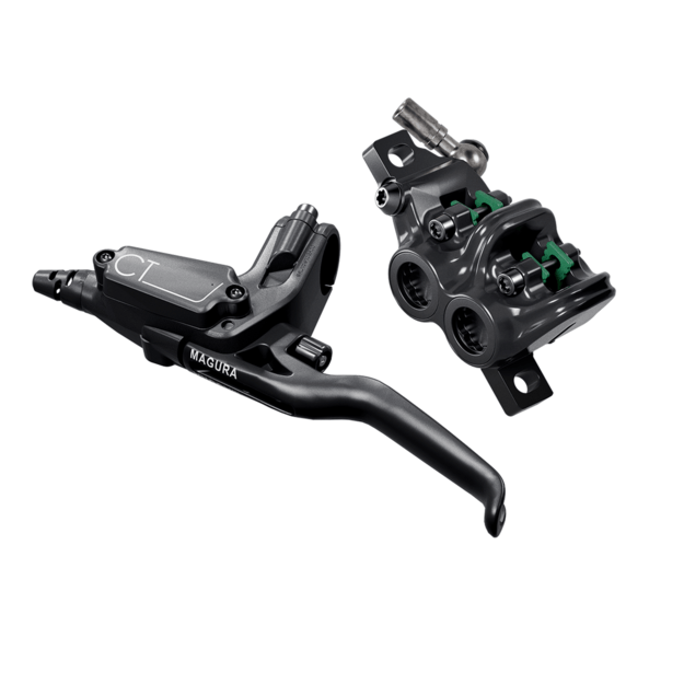 Magura MT C5, 3-finger stabdžiai kairė 