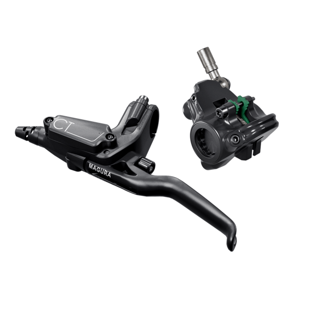 Magura MT C4, 3-finger stabdžiai kairė