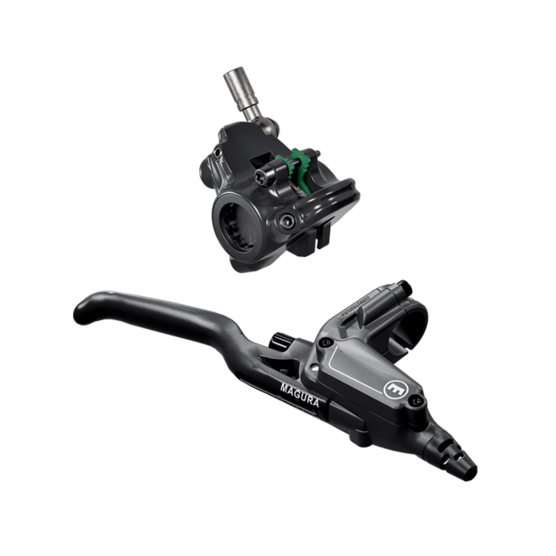 Magura MT C4, 3-finger stabdžiai dešinė
