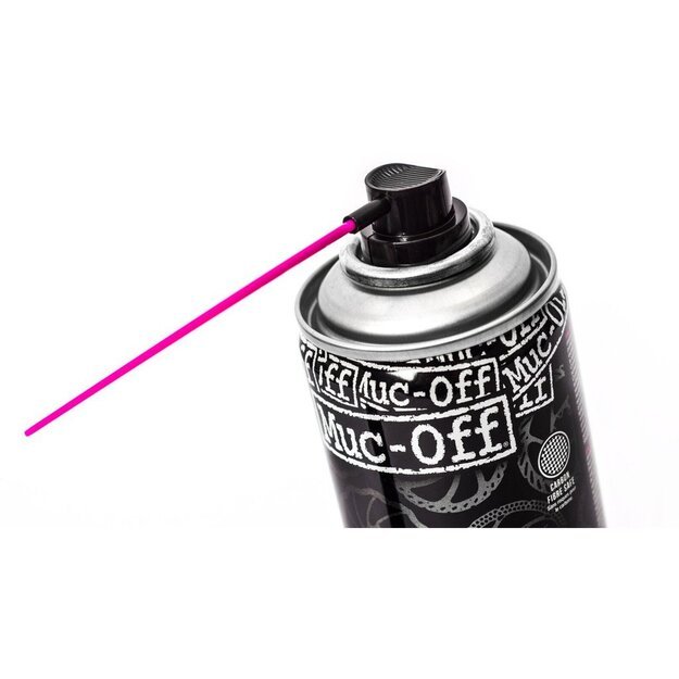 Muc-Off Stabdžių valiklis 400ml 1
