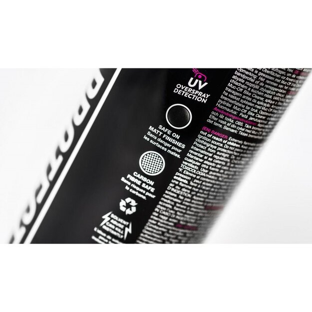 Muc-Off purškiama dviračio apsauga 500ml 1