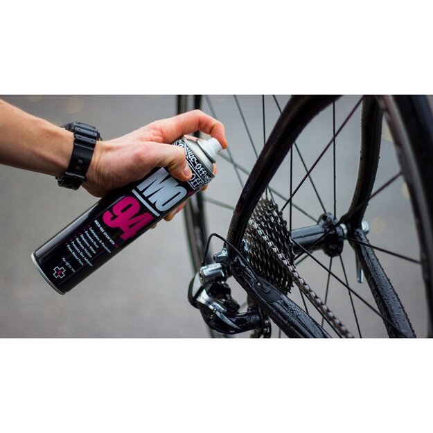 Muc-Off MO94 apsauginis purškiamas aerozolis 400ml 2
