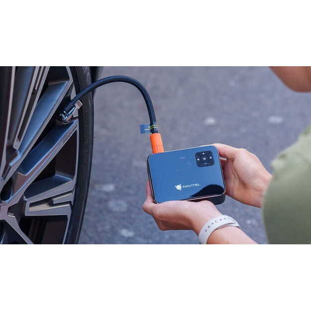 Navitel akumuliatorinė pompa AIR 15 1