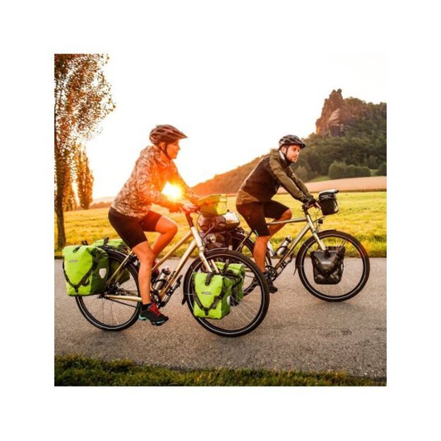 ORTLIEB BACK ROLLER PLUS dviračio krepšių komplektas 8