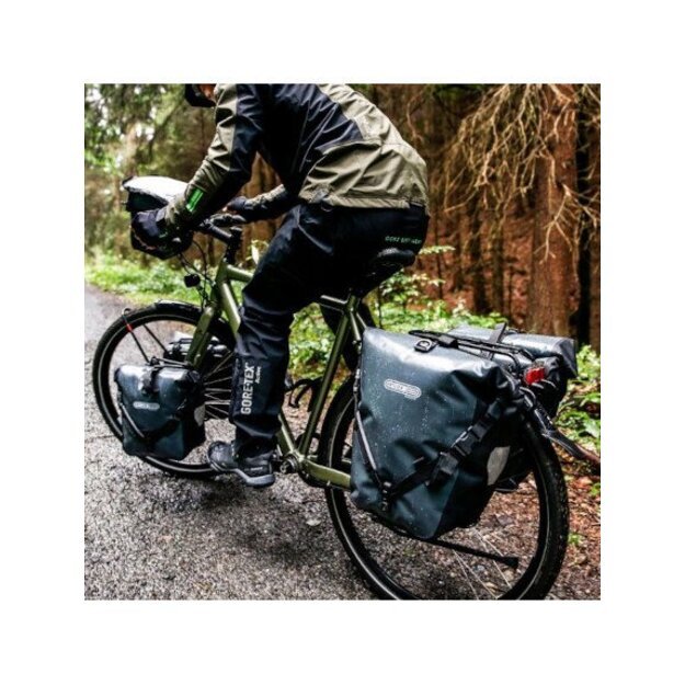 ORTLIEB BACK ROLLER CLASSIC dviračio krepšių komplektas (2x 20L)
