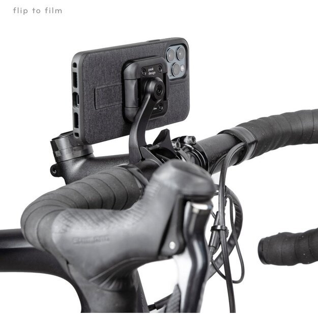 Peak Design Laikiklis Mobile Bike Mount Out Front 2