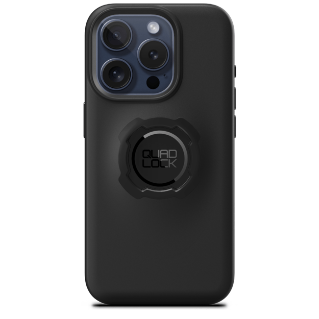 Quad Lock iPhone 15 Pro telefono dėklas