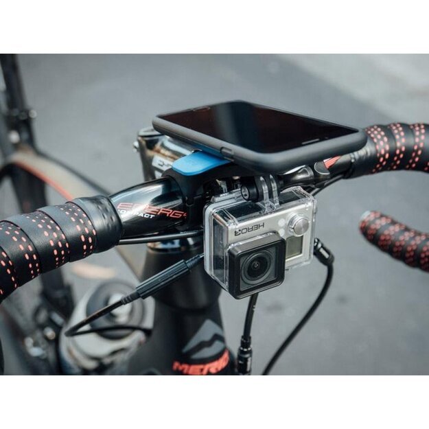 Quad Lock veiksmo kameros adapteris 2