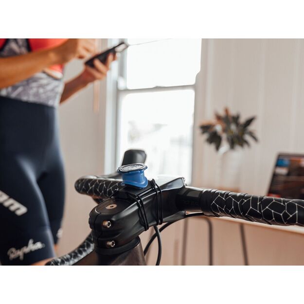 Telefono laikiklio vairo iškišos adapteris Quad Lock Stem/Handlebar 5