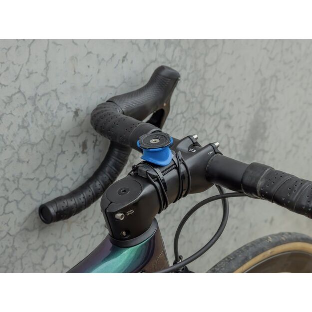 Telefono laikiklio vairo iškišos adapteris Quad Lock Stem/Handlebar 1