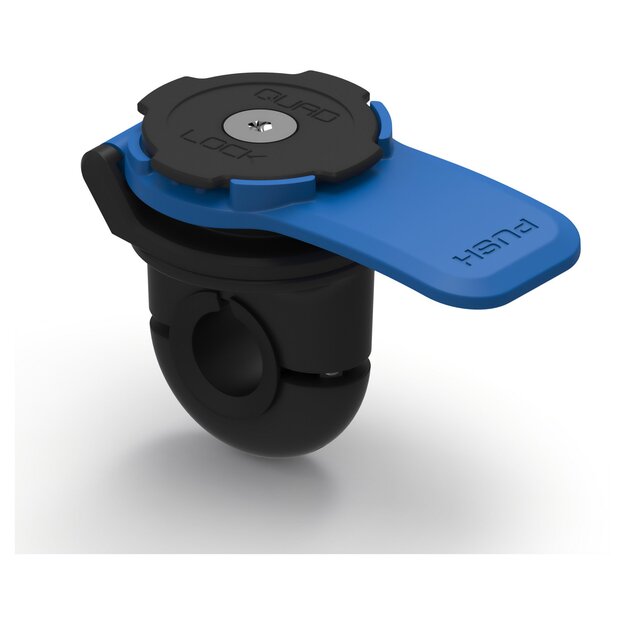 Quad Lock motorolerio/motociklo veidrodėlio laikiklis