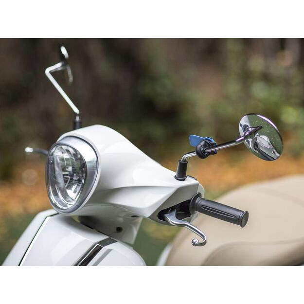 Quad Lock motorolerio/motociklo veidrodėlio laikiklis 4
