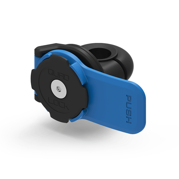 Quad Lock motorolerio/motociklo veidrodėlio laikiklis 1