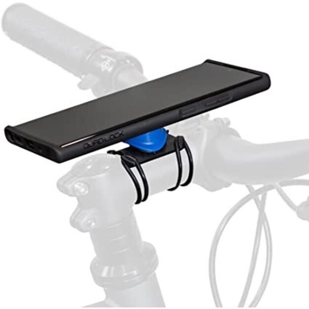 Dviračio telefono laikiklis ant vairo Quad Lock Stem/Handlebar 5