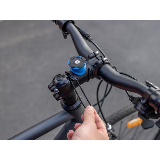 Dviračio telefono laikiklis ant vairo Quad Lock Stem/Handlebar 4
