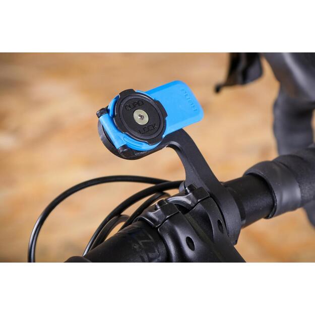 Telefono laikiklis dviračiui ant vairo Quad Lock Out Front Mount Pro 4