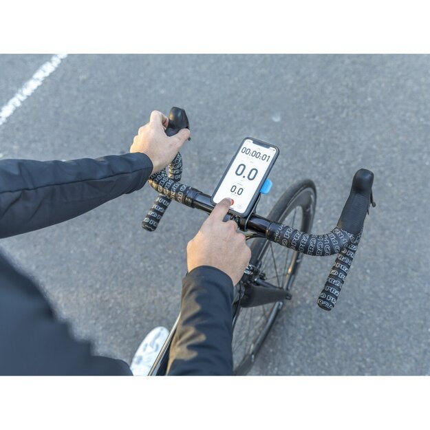 Telefono laikiklis dviračiui ant vairo Quad Lock Out Front Mount Pro 3