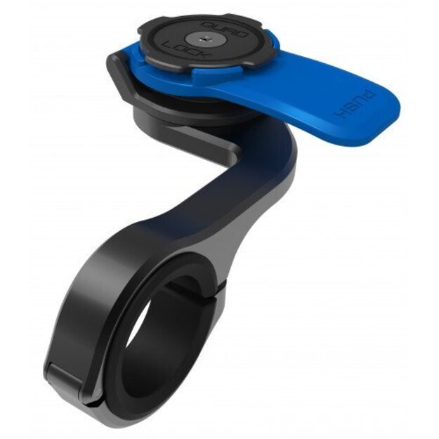 Telefono laikiklis dviračiui ant vairo Quad Lock Out Front Mount Pro