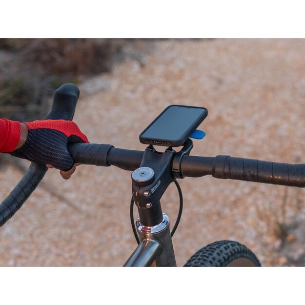 Telefono laikiklis dviračiui ant vairo Quad Lock Out Front Mount Pro 2