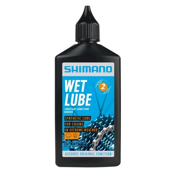 Tepalas grandinei Wet Lube Wet Lube bottle 100ml 