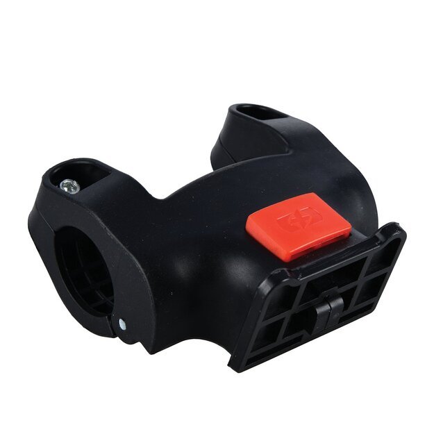 Priekinio krepšio laikiklis OXC Bracket QR, 22.2, 25.4 ir 31.8mm