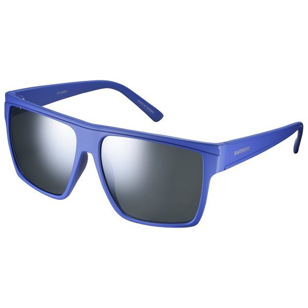 Akiniai Shimano Eyewear SQRE1 Daybreak w/Smoke Silver Mirror