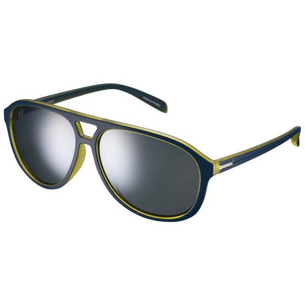 Akiniai Shimano Eyewear MTOR1 CrescentMoon w/SmokeSilverMir