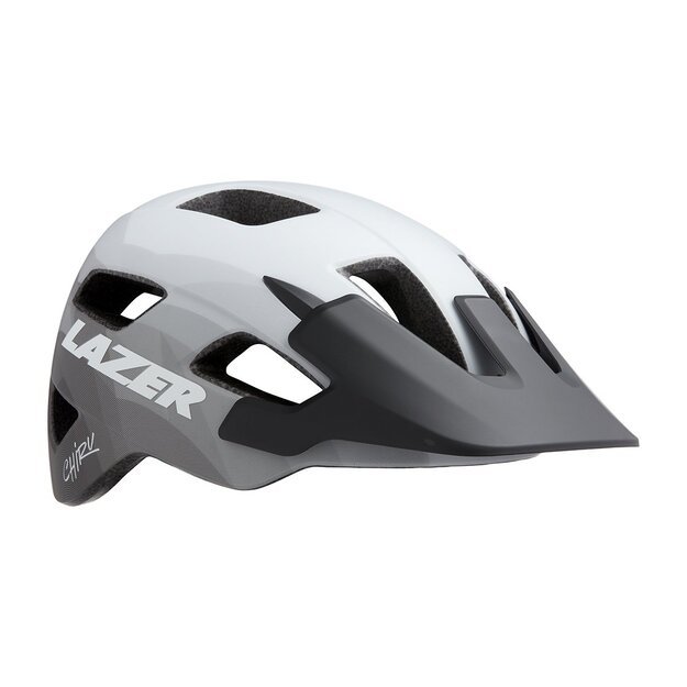 Šalmas Lazer Helmet Chiru CE-CPSC (Matinė balta)